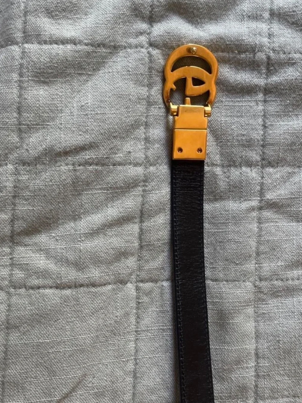 Gucci Marmont Belt